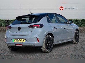 Used Vauxhall Corsa 2025 for sale - 77322585: Photo
