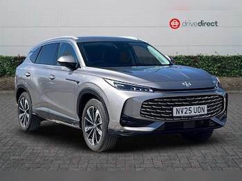 Used MG MG HS 2025 for sale - 76447650: Photo