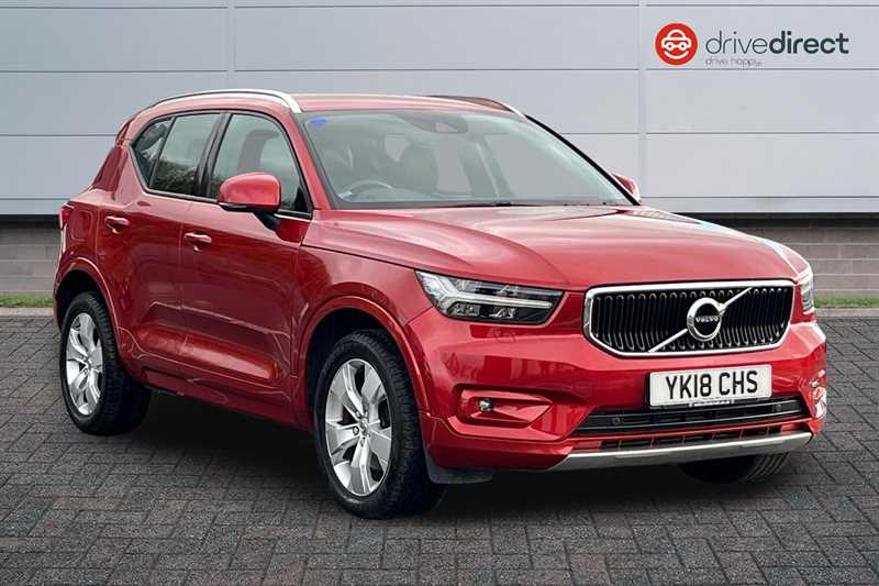 Used Volvo XC40 2018 for sale - 76503266: Photo 1