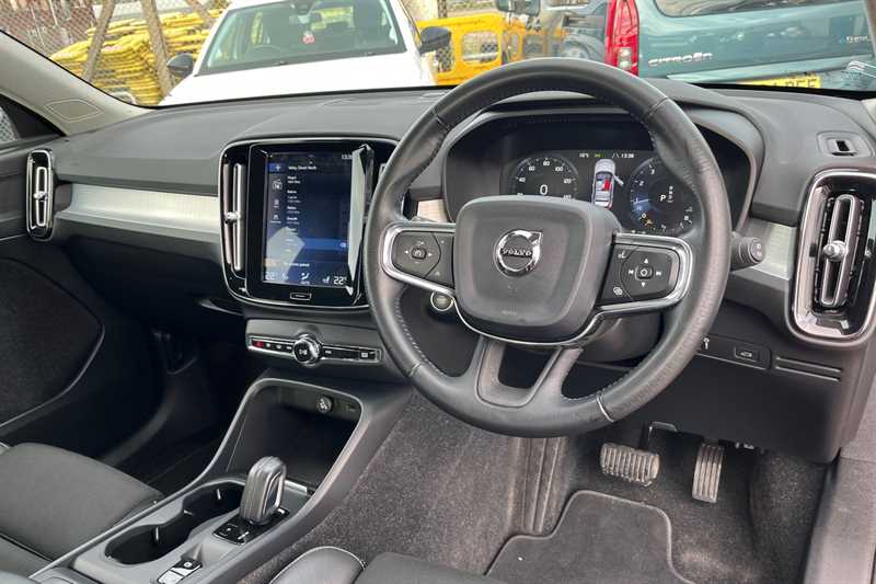Used Volvo XC40 2018 for sale - 76503266: Photo 13