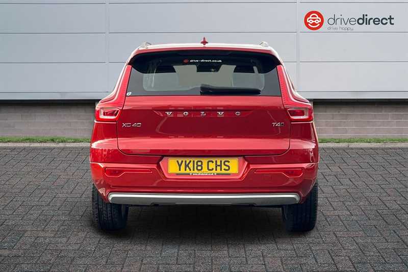 Used Volvo XC40 2018 for sale - 76503266: Photo 4