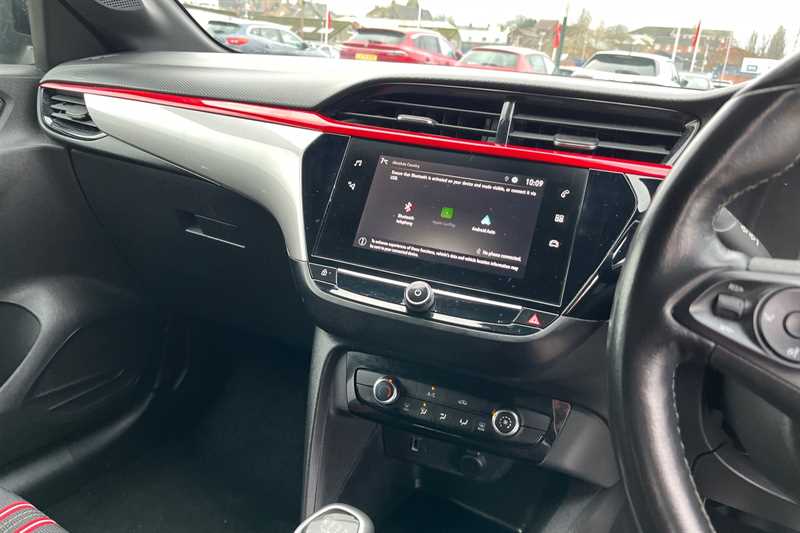 Used Vauxhall Corsa 2020 for sale - 77486335: Photo 14