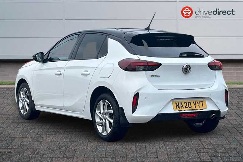 Used Vauxhall Corsa 2020 for sale - 77486335: Photo 5