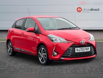 Used Toyota Yaris 2020 for sale - 77445342: Photo