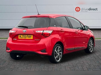 Used Toyota Yaris 2020 for sale - 77445342: Photo