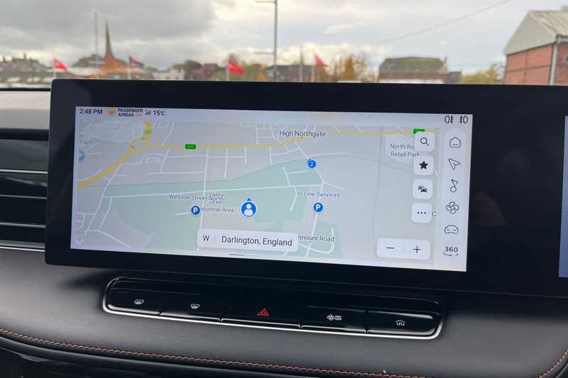 Used MG MG HS 2025 for sale - 76524477: Photo 18