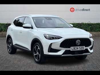 2024 - 1.5 T-GDI Trophy SUV 5dr Petrol Manual Euro 6 (s/s) (162 ps)