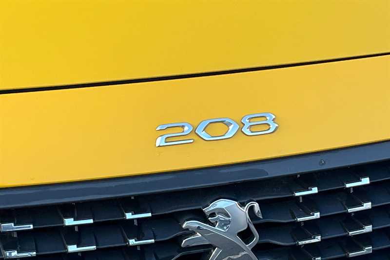 Used Peugeot 208 2023 for sale - 77474229: Photo 30
