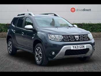 2021 - 1.3 TCe Prestige SUV 5dr Petrol Manual Euro 6 (s/s) (130 ps)