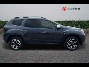 Used Dacia Duster 2021 for sale - 75143754: Photo