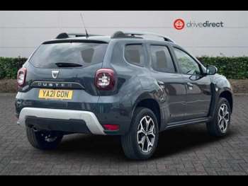 Used Dacia Duster 2021 for sale - 75143754: Photo
