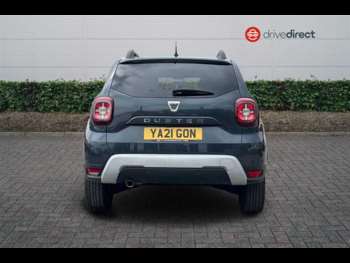 Used Dacia Duster 2021 for sale - 75143754: Photo