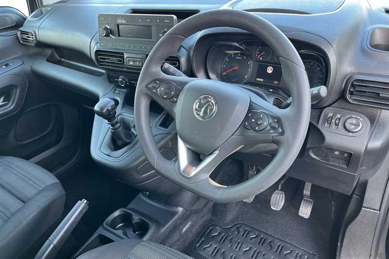 Used Vauxhall Combo Life 2022 for sale - 76463327: Photo 10