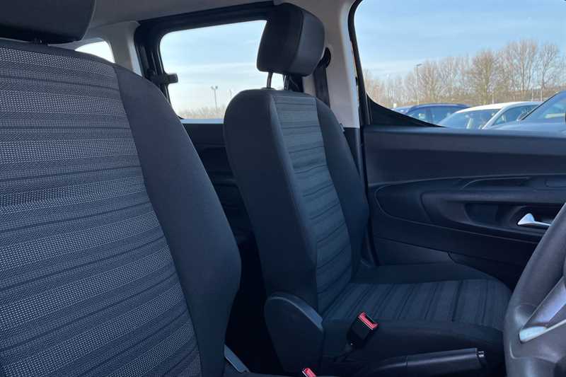 Used Vauxhall Combo Life 2022 for sale - 76463327: Photo 23