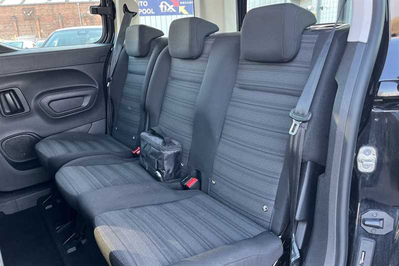 Used Vauxhall Combo Life 2022 for sale - 76463327: Photo 24