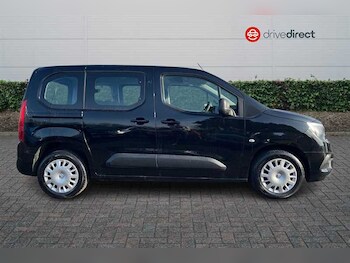 Used Vauxhall Combo Life undefined for sale - 76463327: Photo