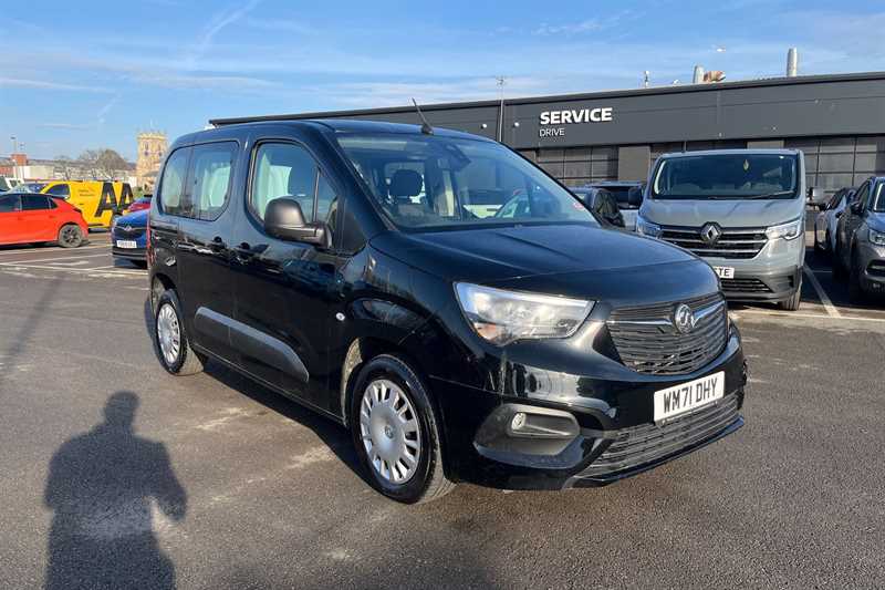 Used Vauxhall Combo Life 2022 for sale - 76463327: Photo 36