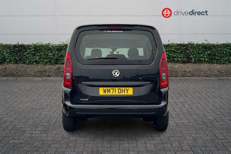 Used Vauxhall Combo Life 2022 for sale - 76463327: Photo 4