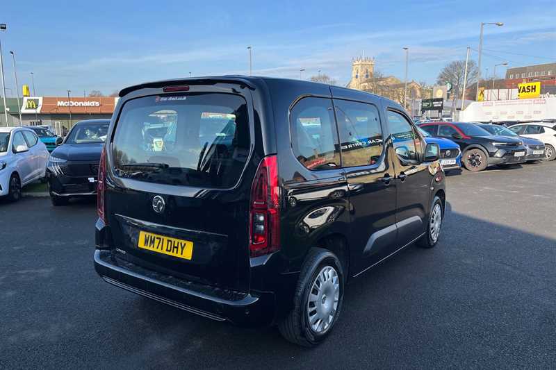 Used Vauxhall Combo Life 2022 for sale - 76463327: Photo 40