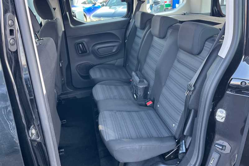 Used Vauxhall Combo Life 2022 for sale - 76463327: Photo 41