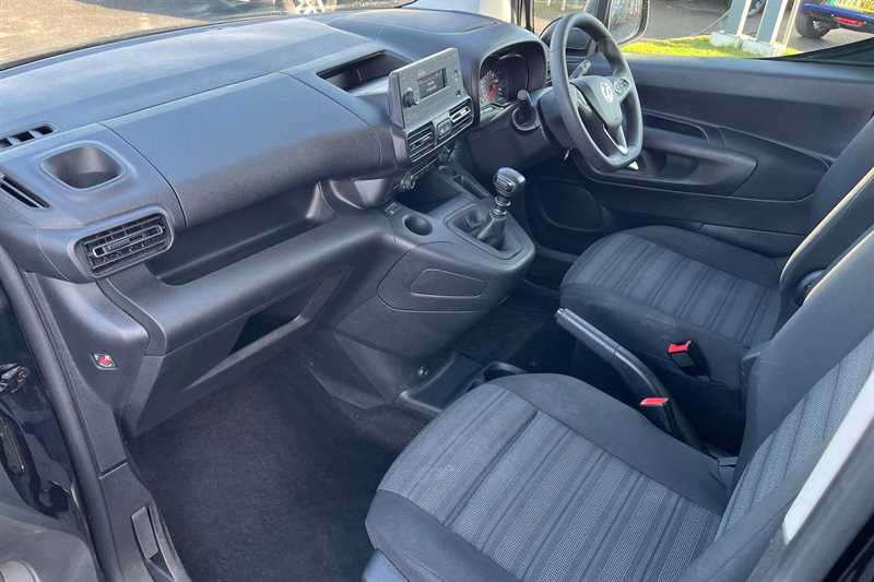 Used Vauxhall Combo Life 2022 for sale - 76463327: Photo 42