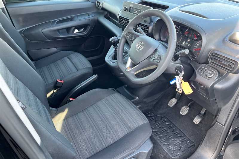 Used Vauxhall Combo Life 2022 for sale - 76463327: Photo 48