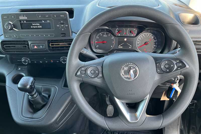 Used Vauxhall Combo Life 2022 for sale - 76463327: Photo 49