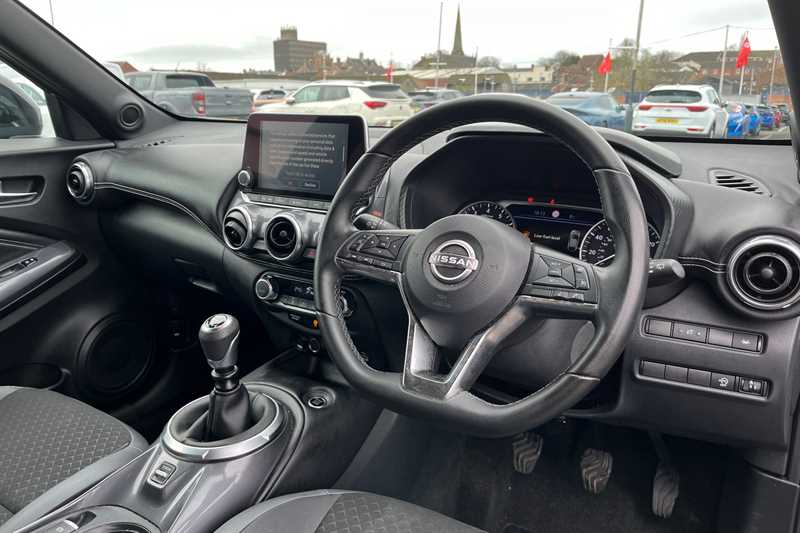Used Nissan Juke 2023 for sale - 78050525: Photo 13