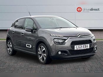 Used Citroen C3 2021 for sale - 77787842: Photo