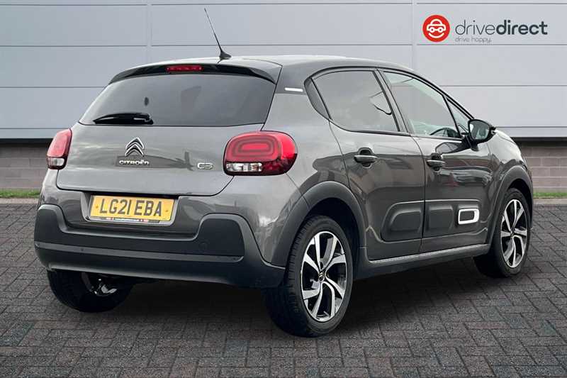 Used Citroen C3 2021 for sale - 77787842: Photo 3