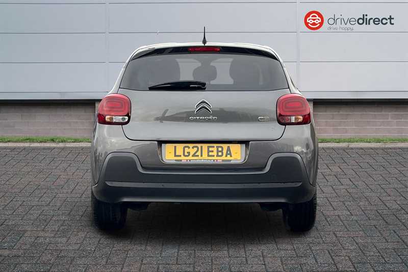 Used Citroen C3 2021 for sale - 77787842: Photo 4