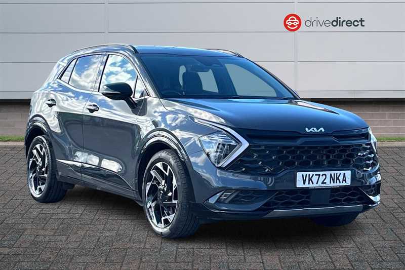 Used Kia Sportage 2022 for sale - 78142185: Photo 1