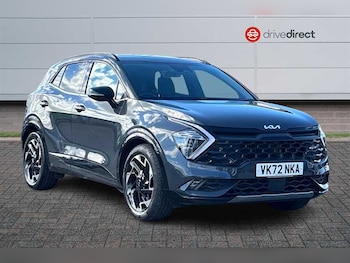 Used Kia Sportage 2022 for sale - 78142185: Photo