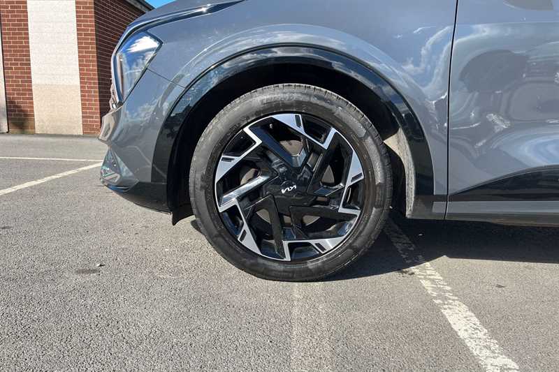 Used Kia Sportage 2022 for sale - 78142185: Photo 9