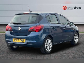 Used Vauxhall Corsa 2017 for sale - 76443108: Photo