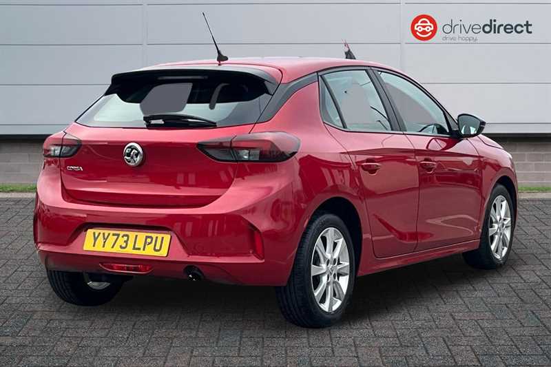 Used Vauxhall Corsa 2023 for sale - 77788381: Photo 3