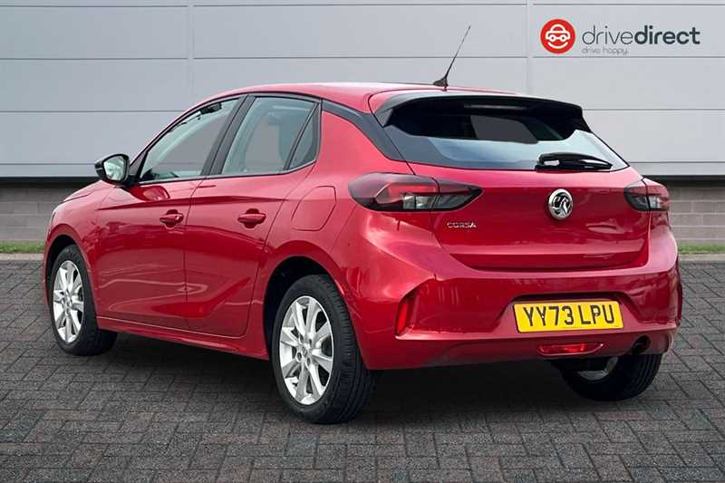 Used Vauxhall Corsa 2023 for sale - 77788381: Photo 5