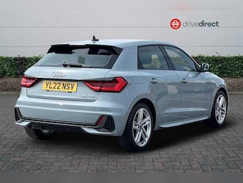 Used Audi A1 2022 for sale - 75461117: Photo