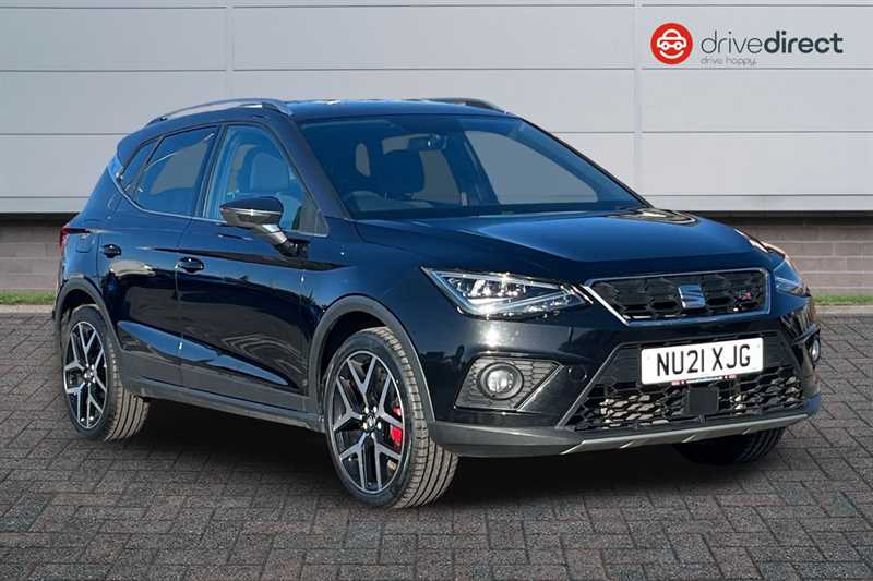 Used SEAT Arona 2021 for sale - 77728055: Photo 1