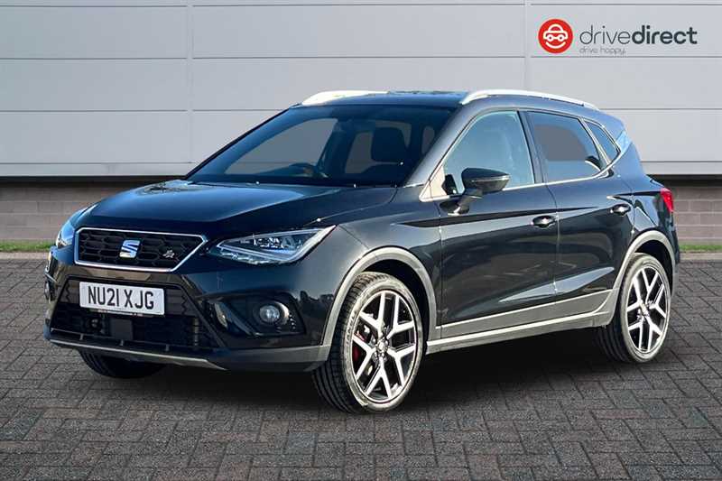 Used SEAT Arona 2021 for sale - 77728055: Photo 7