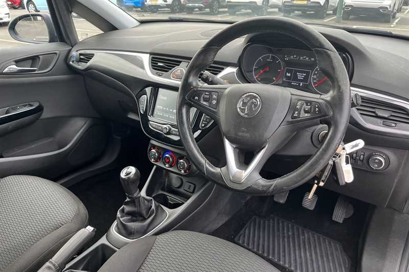 Used Vauxhall Corsa 2017 for sale - 76529920: Photo 13