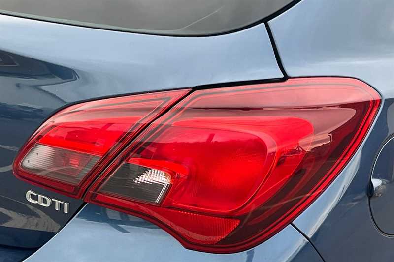 Used Vauxhall Corsa 2017 for sale - 76529920: Photo 32