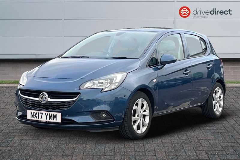 Used Vauxhall Corsa 2017 for sale - 76529920: Photo 7