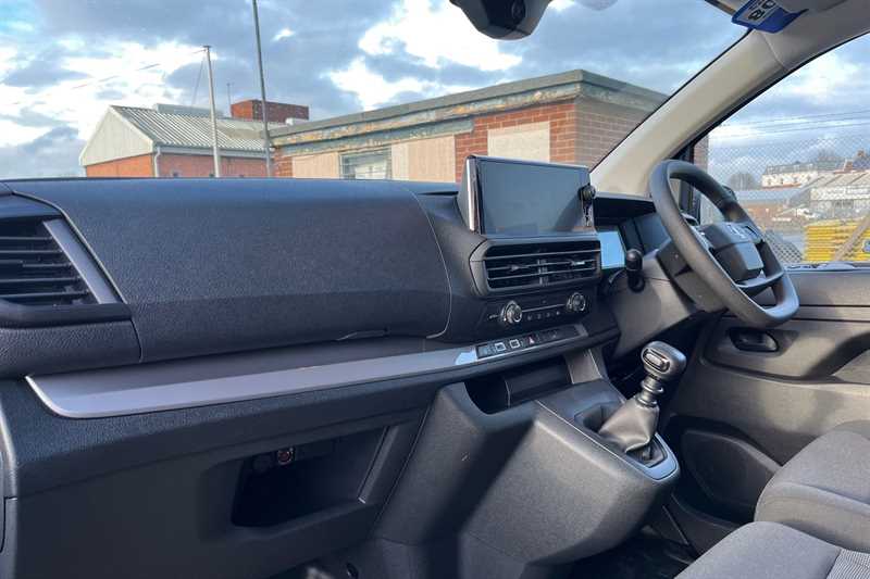 Used Vauxhall Vivaro 2024 for sale - 77295574: Photo 13