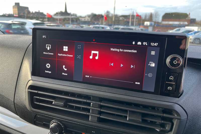 Used Vauxhall Vivaro 2024 for sale - 77295574: Photo 17