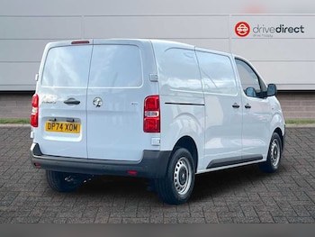 Used Vauxhall Vivaro 2024 for sale - 77295574: Photo