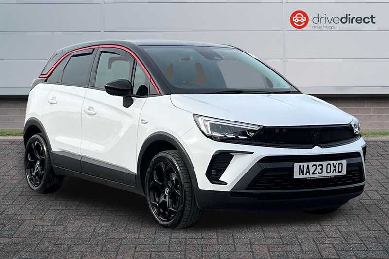 Used Vauxhall Crossland 2023 for sale - 76362478: Photo 1