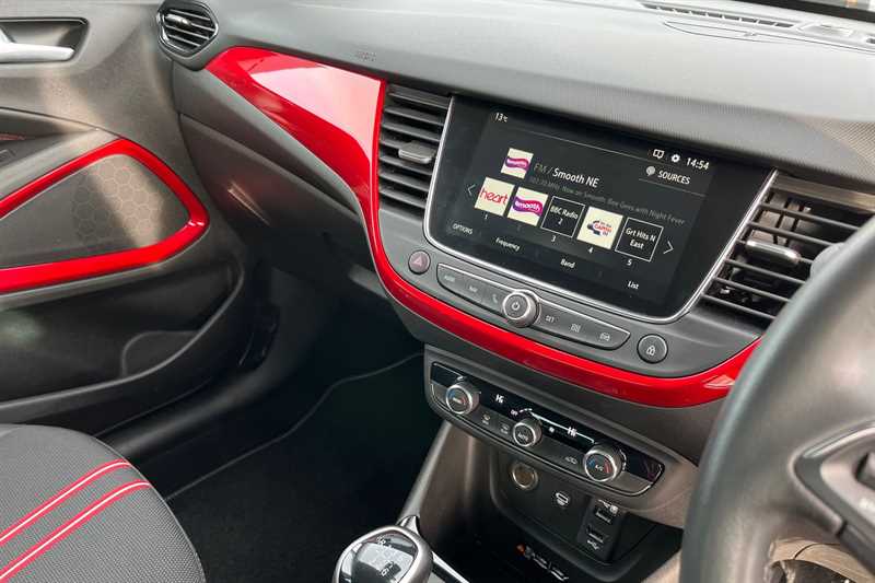 Used Vauxhall Crossland 2023 for sale - 76362478: Photo 14