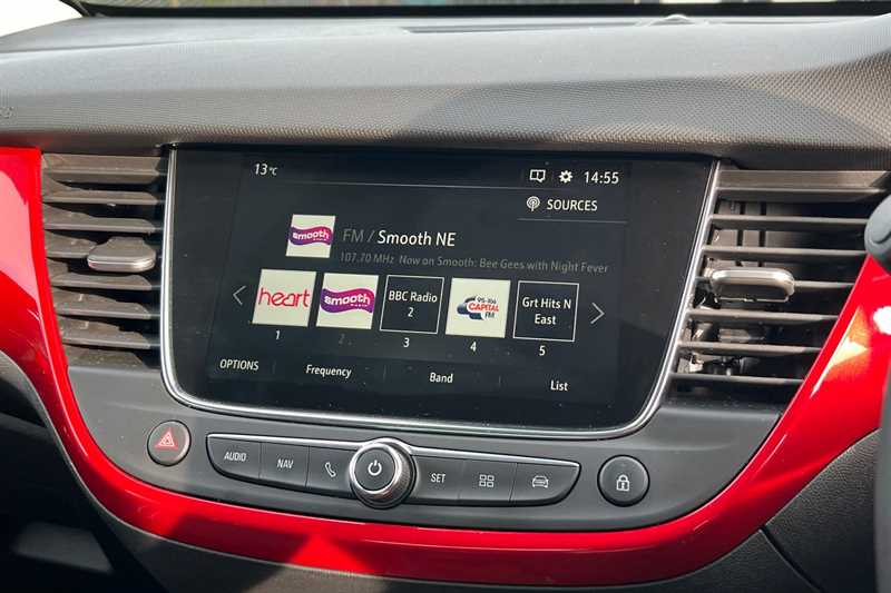 Used Vauxhall Crossland 2023 for sale - 76362478: Photo 17