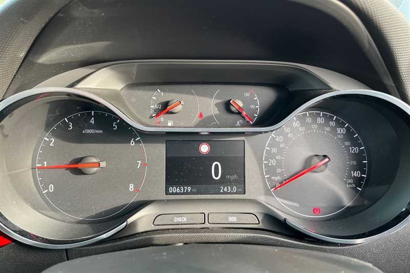 Used Vauxhall Crossland 2023 for sale - 76362478: Photo 20